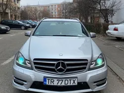 Silber Gebraucht 2013 Mercedes C220 Edition Kombi | 9.600 € (Etwas zu teuer)