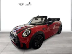 Rot Gebraucht 2023 Mini John Cooper Works Kleinwagen | 40.480 € (Teuer)