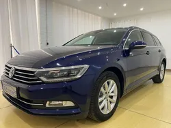 Blau Gebraucht 2019 VW Passat Comfortline Kombi | 15.900 € (Guter Preis)