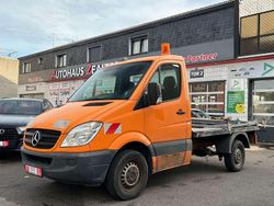 Orange Gebraucht 2008 Mercedes Sprinter Van | 4.990 € (Superpreis)