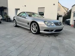 Silber Gebraucht 2002 Mercedes SL55 AMG AMG Cabrio | 27.500 € (Fairer Preis)