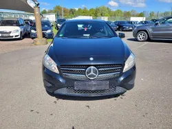 Schwarz Gebraucht 2013 Mercedes A180 Limousine | 7.690 € (Guter Preis)