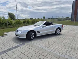 Silber Gebraucht 2003 Mercedes SL350 Cabrio | 20.500 € (Fairer Preis)