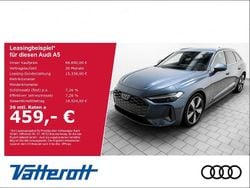 Blau Neu 2025 Audi A5 Advanced Coupé | 66.690 € (Superpreis)