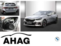 Schwarz Neu 2025 BMW 540 M Sport Kombi | 79.290 € (Guter Preis)