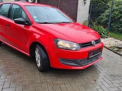 Rot Gebraucht 2010 VW Polo Kleinwagen | 3.990 € (Guter Preis)