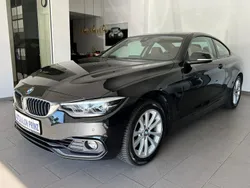 Schwarz Gebraucht 2018 BMW 430 Sport Line Coupé | 26.980 € (Guter Preis)