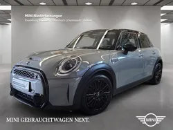 Grau Gebraucht 2022 Mini Cooper S Kleinwagen | 21.270 € (Superpreis)