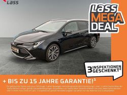 Schwarz Gebraucht 2021 Toyota Corolla Team Kombi | 17.980 € (Guter Preis)