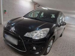 Schwarz Gebraucht 2012 Citroën C3 SELECTION Kleinwagen | 5.500 € (Fairer Preis)