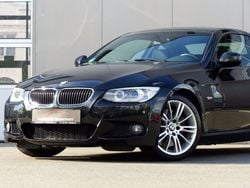 Schwarz Gebraucht 2010 BMW 335 Comfort Edition Coupé | 28.900 €