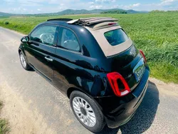 Schwarz Gebraucht 2019 Fiat 500C Cabrio | 11.750 € (Fairer Preis)