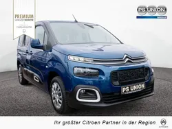 Blau Gebraucht 2020 Citroën Berlingo Feel Van / Kleinbus | 19.750 € (Fairer Preis)