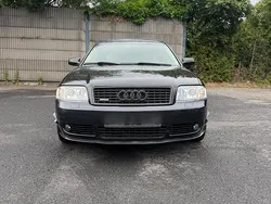 Schwarz Gebraucht 2002 Audi A6 Limousine | 3.222 € (Fairer Preis)