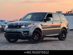 Grau Gebraucht 2013 Land Rover Range Rover Sport HSE SUV | 16.990 € (Teuer)
