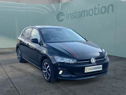 Schwarz Gebraucht 2018 VW Polo Beats Limousine | 15.300 € (Etwas zu teuer)
