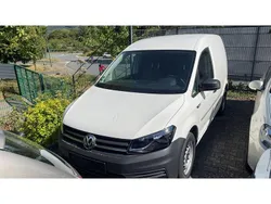Weiß Gebraucht 2018 VW Caddy Van / Kleinbus | 8.470 € (Superpreis)