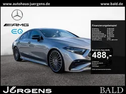 Mojavesilber Gebraucht 2022 Mercedes CLS400 AMG Coupé | 51.880 € (Guter Preis)