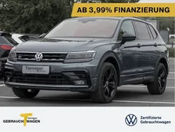 Grau Gebraucht 2020 VW Tiguan Allspace Style SUV | 30.570 € (Fairer Preis)