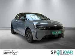 Grafik grau Gebraucht 2024 Opel Corsa Kleinwagen | 19.445 € (Fairer Preis)
