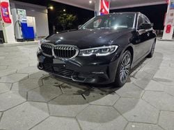 Schwarz Gebraucht 2021 BMW 320 Sport Line Limousine | 25.990 € (Guter Preis)