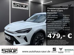 Weiss Neu 2025 Cupra Formentor VZ SUV | 48.380 € (Fairer Preis)