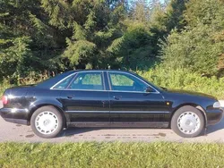 Schwarz Gebraucht 1997 Audi A8 Limousine | 7.900 € (Etwas zu teuer)