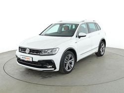 Weiß Gebraucht 2017 VW Tiguan Highline SUV | 24.290 € (Guter Preis)