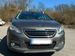Grau Gebraucht 2015 Peugeot 2008 SUV | 9.950 € (Fairer Preis)