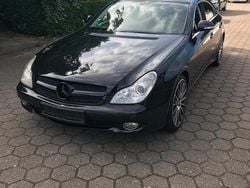 Schwarz Gebraucht 2004 Mercedes CLS350 Limousine | 5.950 € (Guter Preis)