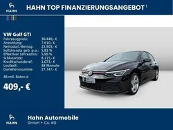 Schwarz Gebraucht 2023 VW Golf VIII IQ Drive Limousine | 30.440 € (Fairer Preis)