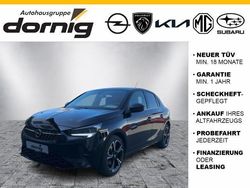 Schwarz Gebraucht 2022 Opel Corsa Elegance Kleinwagen | 14.870 € (Fairer Preis)
