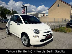 Weiß Gebraucht 2023 Fiat 500 Club Kleinwagen | 12.490 € (Guter Preis)