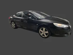 Schwarz Gebraucht 2010 Peugeot 407 Coupe Platinum Coupé | 4.200 € (Fairer Preis)