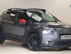 Grau Gebraucht 2014 Citroën C4 Cactus Shine Edition Kleinwagen | 8.249 € (Fairer Preis)