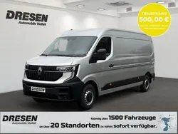 Grau Neu 2024 Renault Master Van | 40.490 € (Fairer Preis)