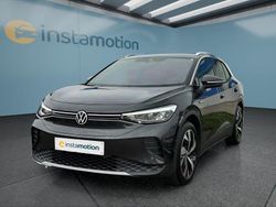 Grau Gebraucht 2021 VW ID.4 Pro SUV | 27.749 € (Fairer Preis)