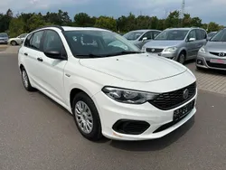 Weiß Gebraucht 2017 Fiat Tipo Pop Kombi | 4.990 € (Fairer Preis)