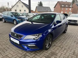 Blau Gebraucht 2018 Seat Leon ST FR Kombi | 13.990 € (Fairer Preis)