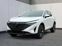 Weiß Neu 2025 Nissan Qashqai 360º SUV | 30.240 € (Guter Preis)