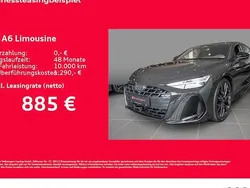 Braun Neu 2025 Audi A6 Ambiente Limousine | 89.273 € (Teuer)
