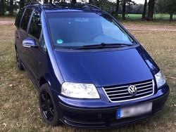 Blau Gebraucht 2005 VW Sharan Van / Kleinbus | 2.750 € (Fairer Preis)