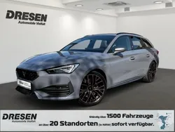 Grau Gebraucht 2023 Cupra Leon VZ Kombi | 36.990 € (Etwas zu teuer)