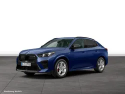 Blau Gebraucht 2025 BMW X2 SUV | 56.875 € (Guter Preis)