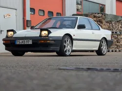 Weiß Gebraucht 1987 Honda Prelude Coupé | 5.850 €