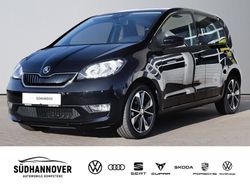 Schwarz Gebraucht 2021 Skoda Citigo-e IV Style Kleinwagen | 13.470 € (Fairer Preis)