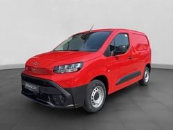 Rot (fire red) Neu 2025 Toyota Proace City Van | 20.368 € (Superpreis)