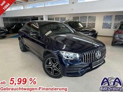 Cavansitblaumetallic Gebraucht 2020 Mercedes 200 AMG line Coupé | 37.990 € (Superpreis)