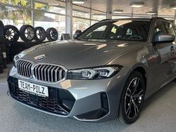 Grau Gebraucht 2025 BMW 330 M Sport Limousine | 39.899 € (Superpreis)