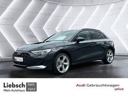 Grau Gebraucht 2024 Audi A3 Sportback Sport Limousine | 34.980 € (Fairer Preis)